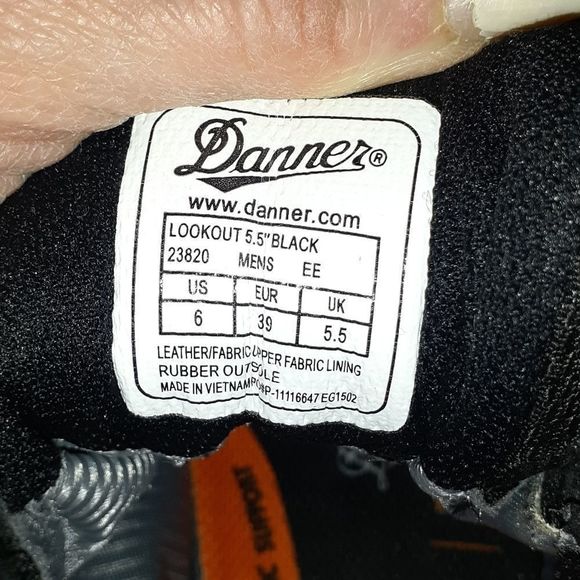 Danner Lookout 5½\